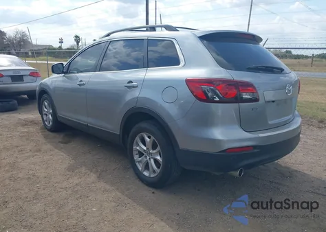 2015 Mazda Cx-9 Touring z USA, uszkodzony, nr VIN JM3TB2CA5F0449133